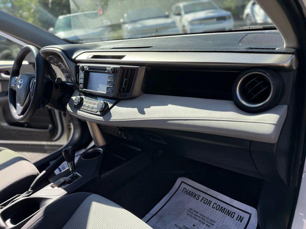 used 2015 Toyota RAV4 car, priced at $17,250