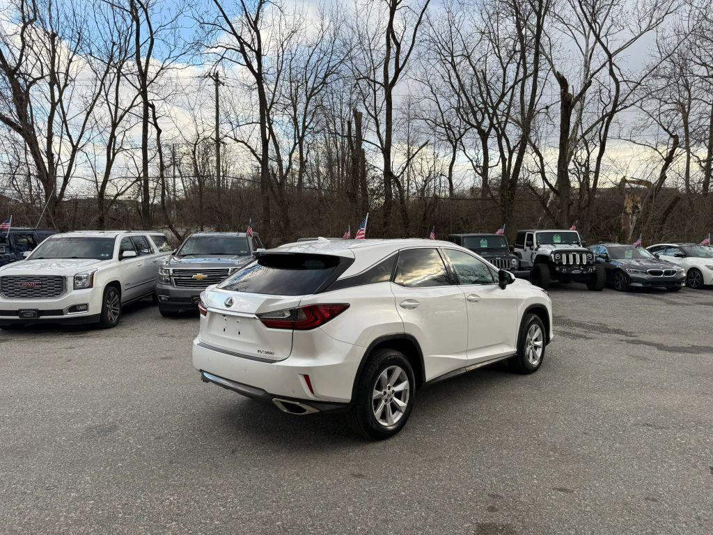 used 2016 Lexus RX 350 car, priced at $21,500