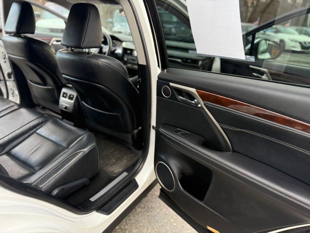 used 2016 Lexus RX 350 car, priced at $21,500