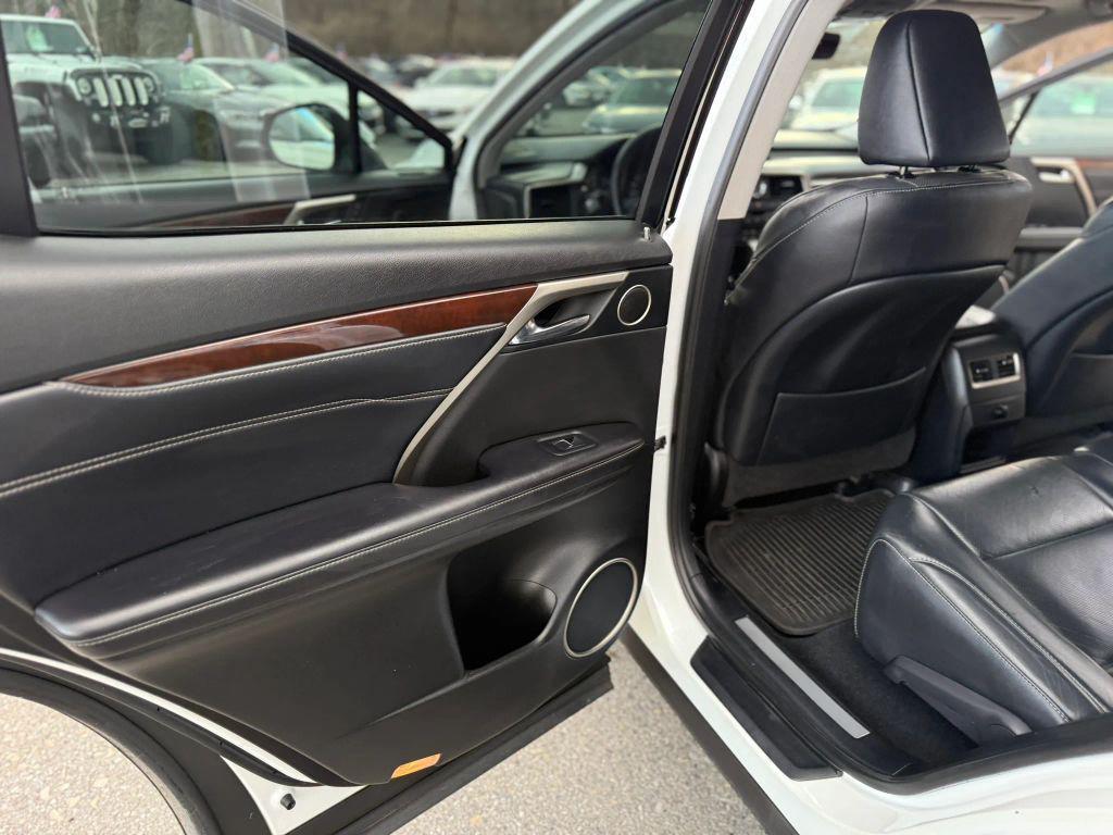 used 2016 Lexus RX 350 car, priced at $21,500