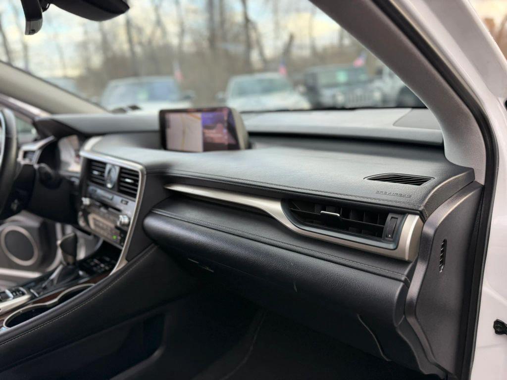 used 2016 Lexus RX 350 car, priced at $21,500