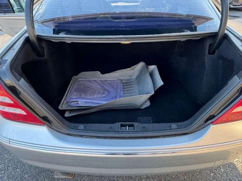 used 2006 Mercedes-Benz C-Class car, priced at $9,500