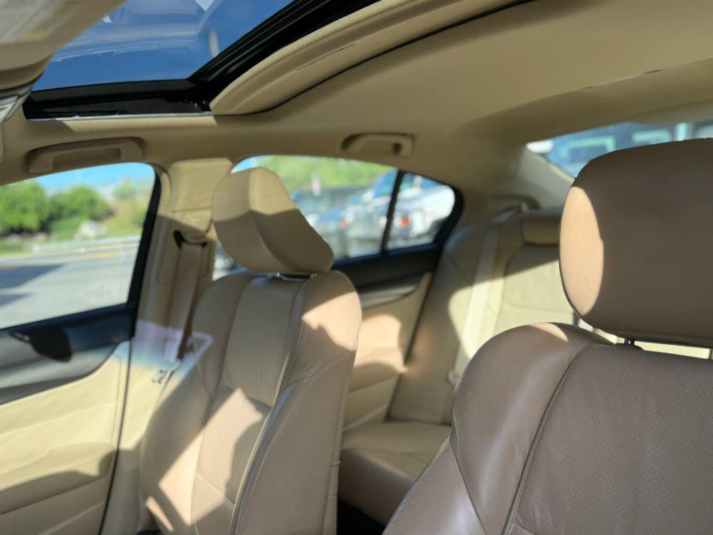 used 2014 Acura TL car, priced at $13,500