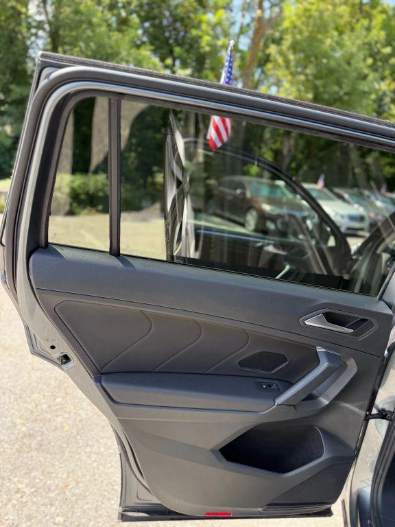 used 2019 Volkswagen Tiguan car, priced at $14,999