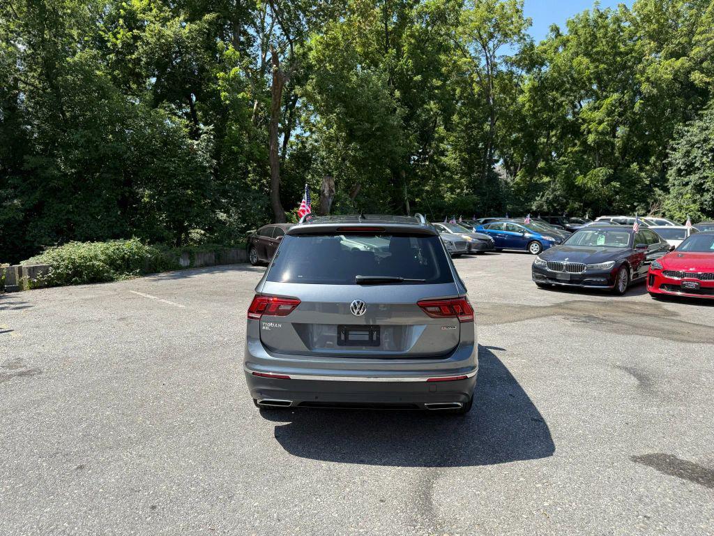 used 2019 Volkswagen Tiguan car, priced at $14,999