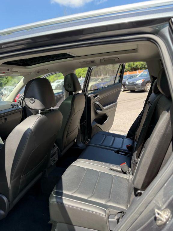 used 2019 Volkswagen Tiguan car, priced at $14,999