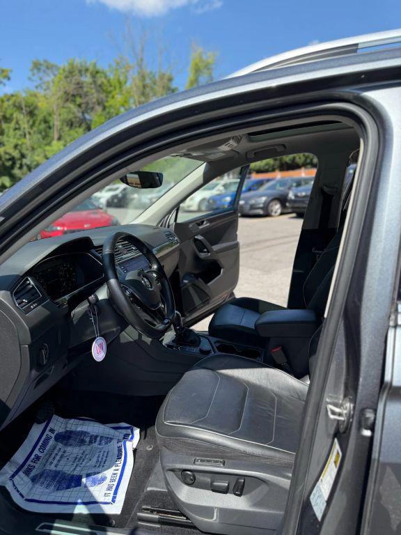 used 2019 Volkswagen Tiguan car, priced at $14,999
