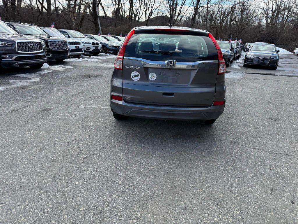 used 2015 Honda CR-V car, priced at $9,500