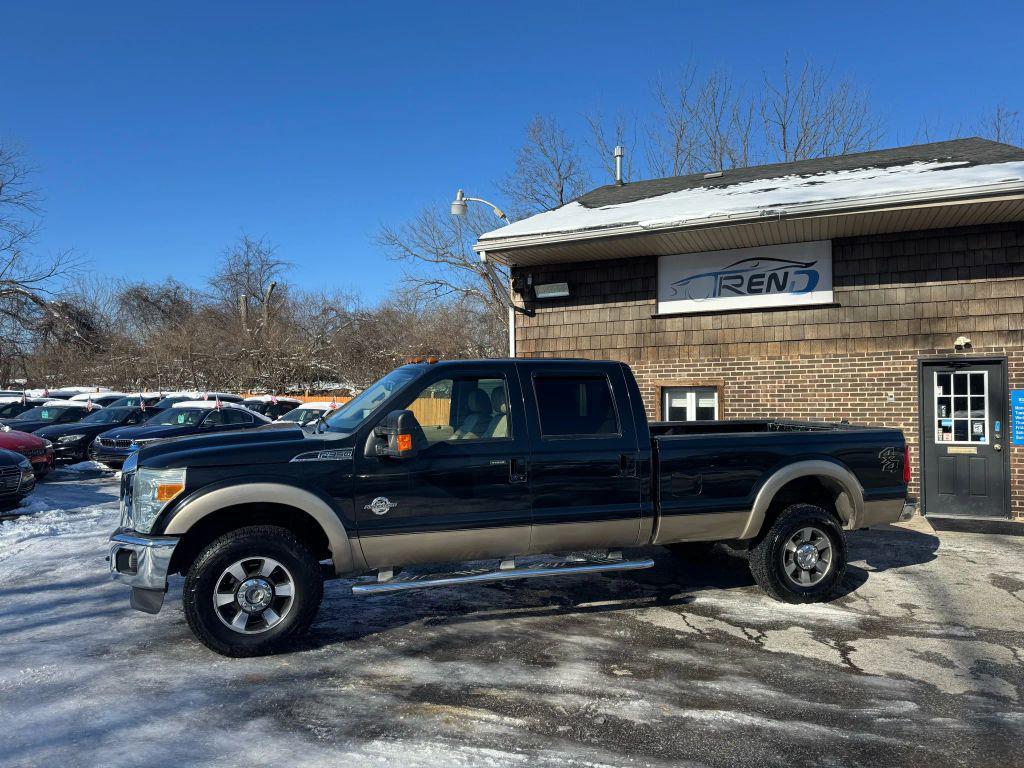 used 2011 Ford F-350 car, priced at $29,999