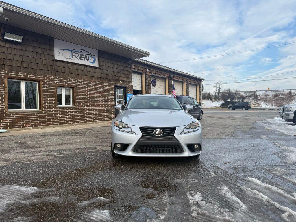 used 2016 Lexus IS 200t car, priced at $16,999