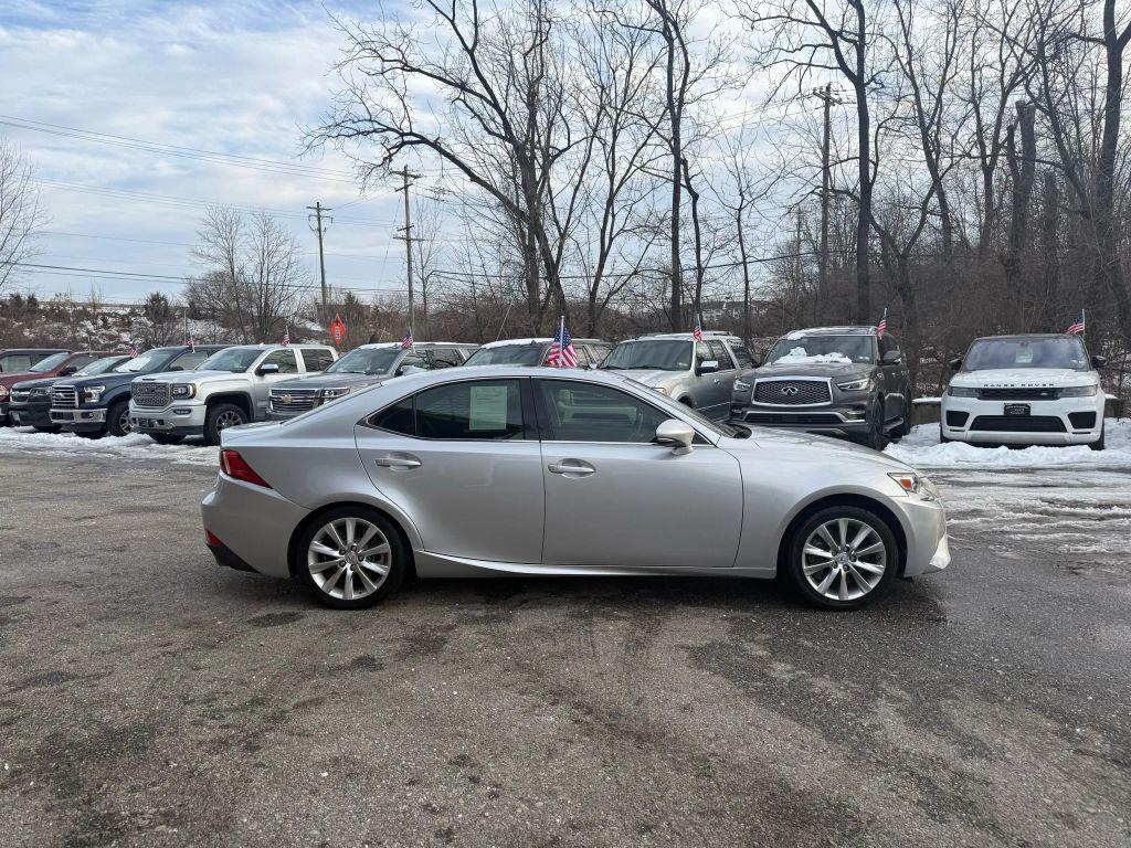 used 2016 Lexus IS 200t car, priced at $16,999