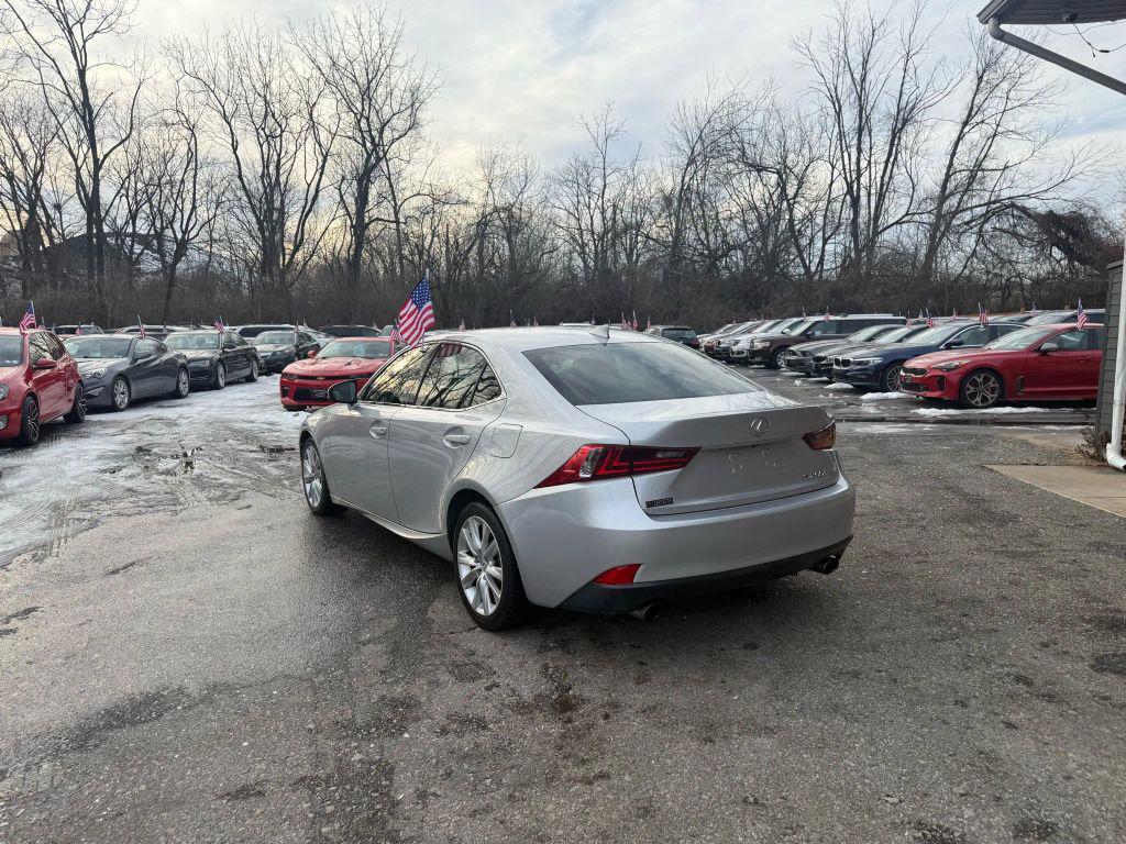used 2016 Lexus IS 200t car, priced at $16,999