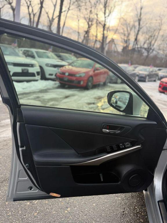 used 2016 Lexus IS 200t car, priced at $16,999