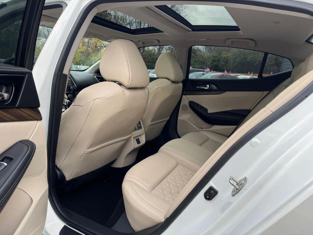 used 2018 Nissan Maxima car, priced at $19,999