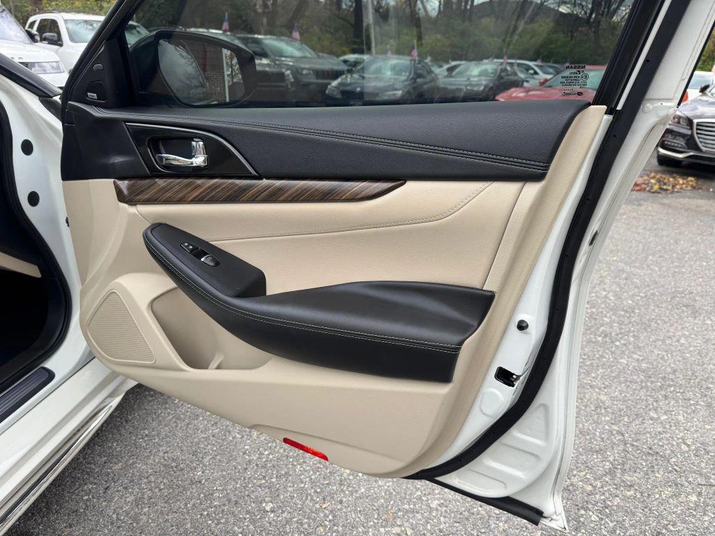 used 2018 Nissan Maxima car, priced at $19,999