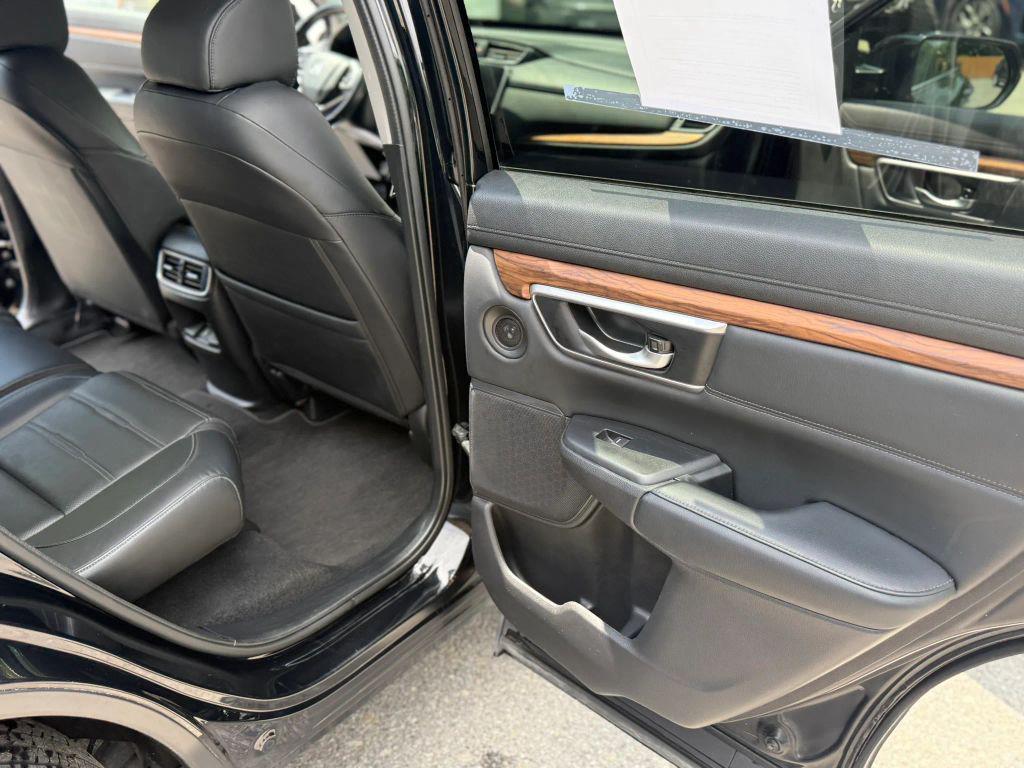 used 2021 Honda CR-V Hybrid car, priced at $23,977