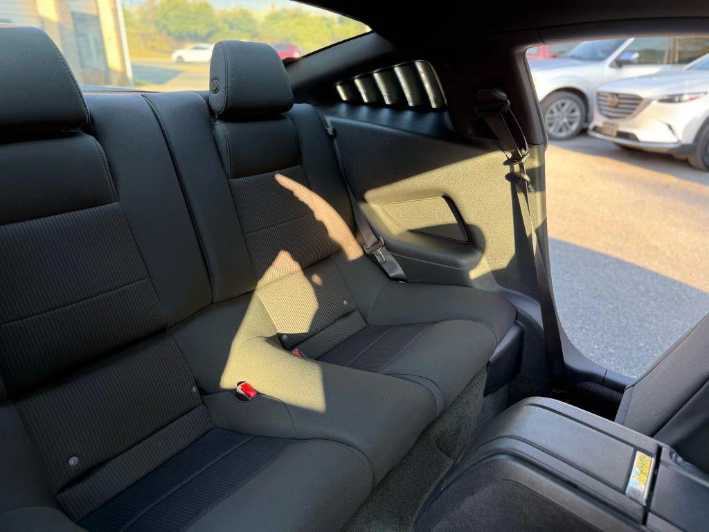 used 2014 Ford Mustang car, priced at $13,500