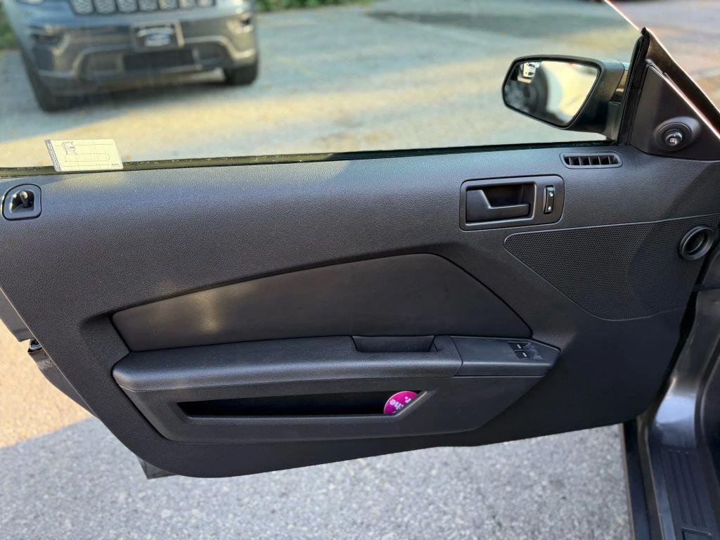 used 2014 Ford Mustang car, priced at $13,500