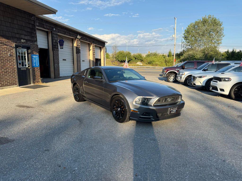used 2014 Ford Mustang car, priced at $13,500