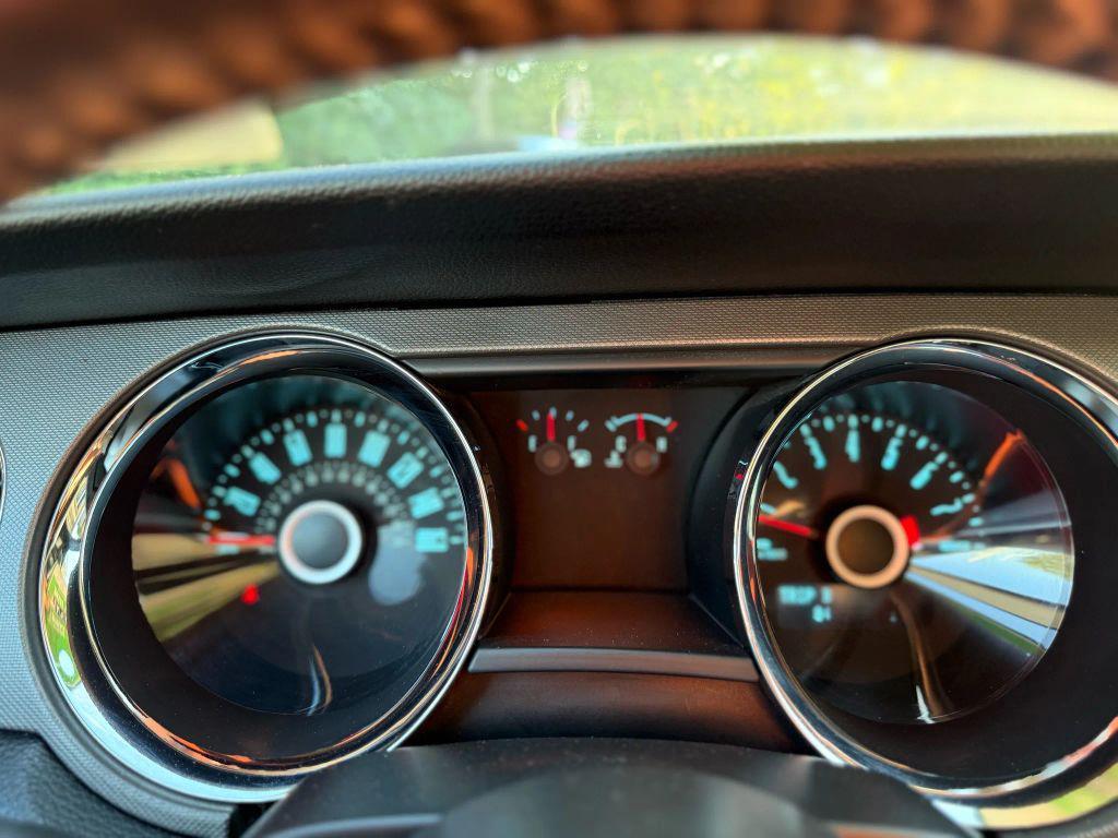 used 2014 Ford Mustang car, priced at $13,500