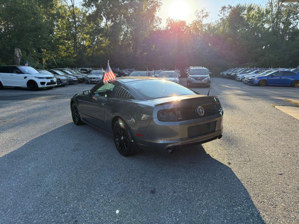 used 2014 Ford Mustang car, priced at $13,500