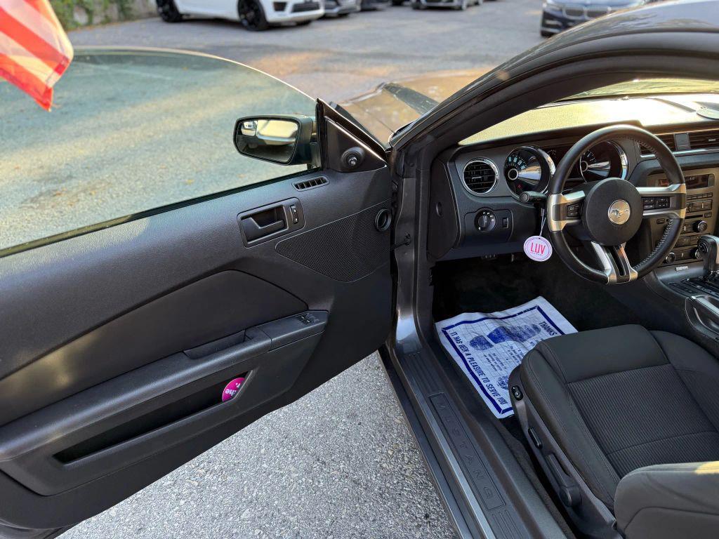 used 2014 Ford Mustang car, priced at $13,500