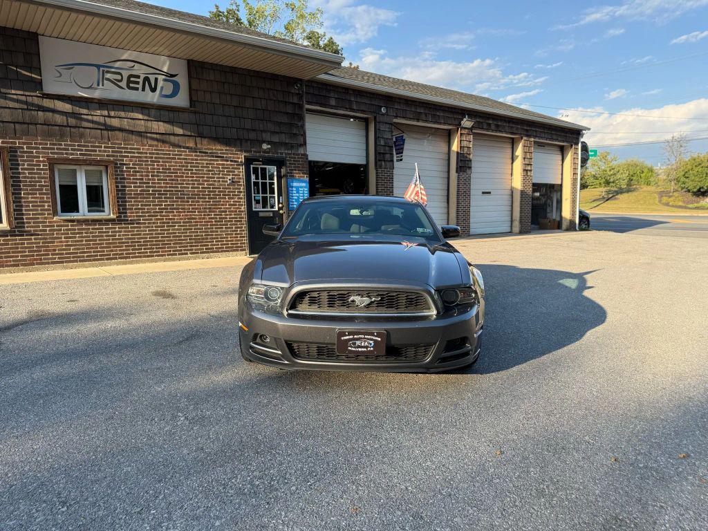 used 2014 Ford Mustang car, priced at $13,500