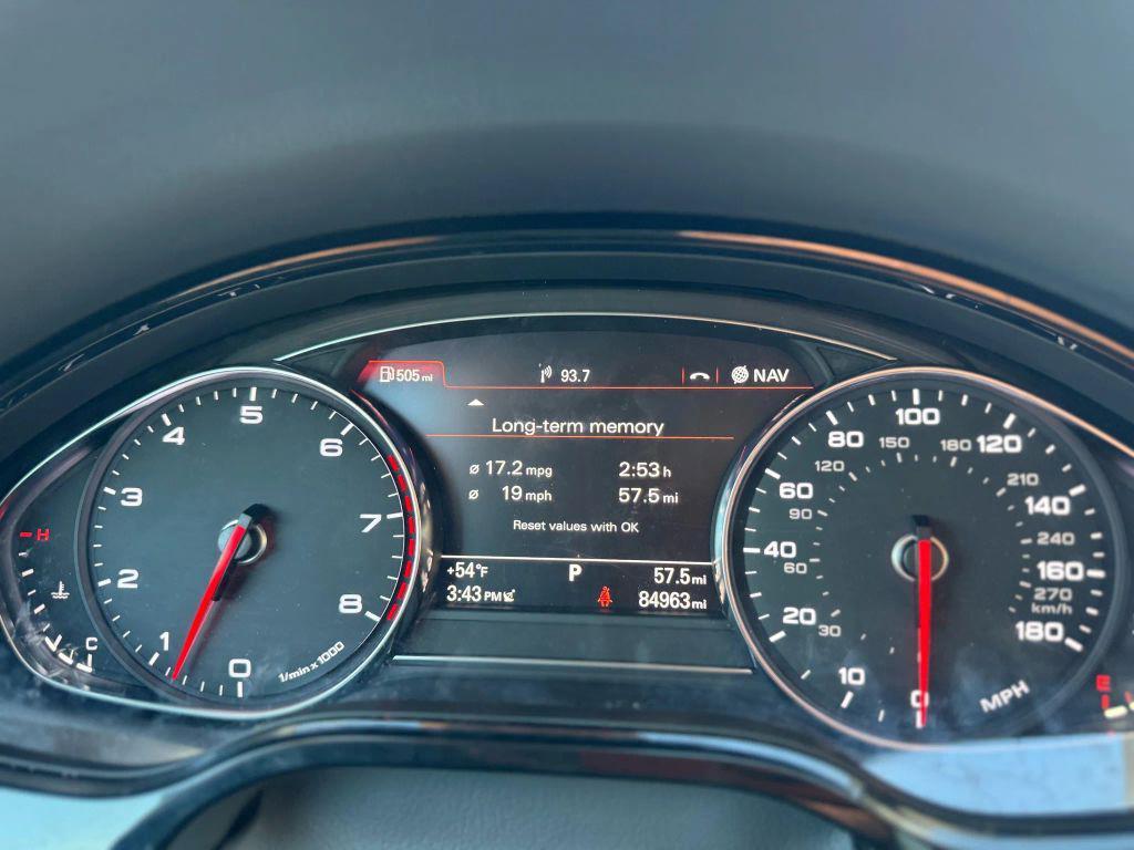 used 2013 Audi A8 car, priced at $13,999