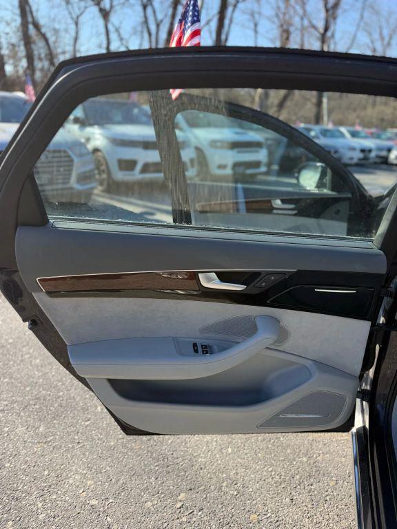 used 2013 Audi A8 car, priced at $13,999