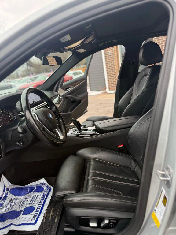 used 2018 BMW 530 car, priced at $15,999