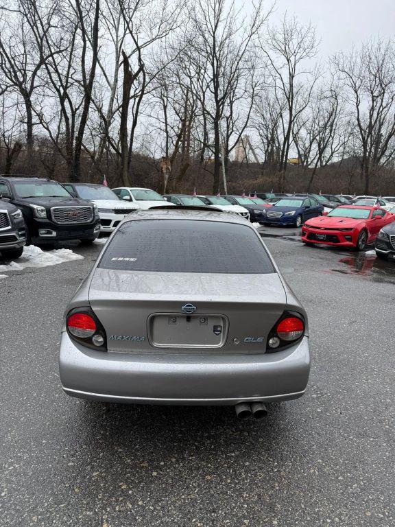 used 2000 Nissan Maxima car, priced at $4,999