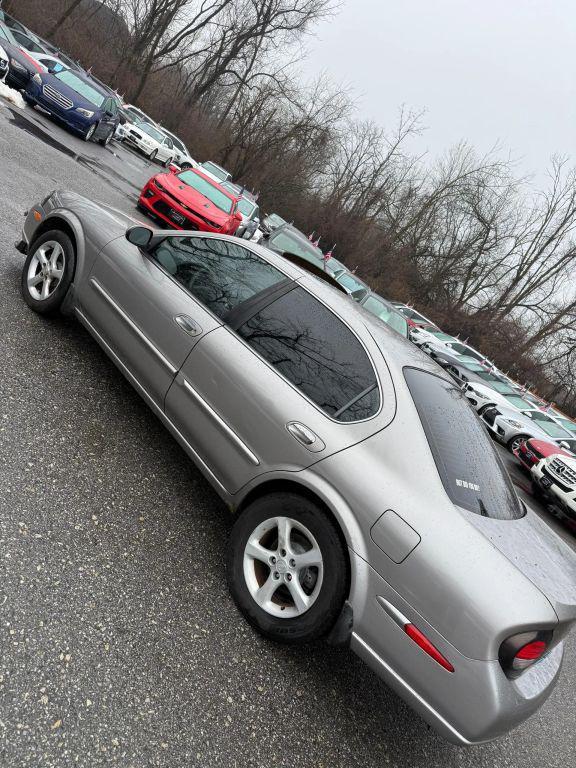 used 2000 Nissan Maxima car, priced at $4,999