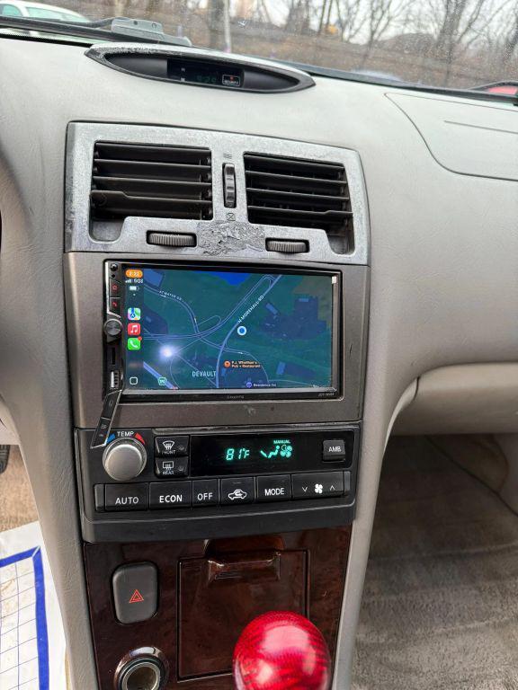 used 2000 Nissan Maxima car, priced at $4,999