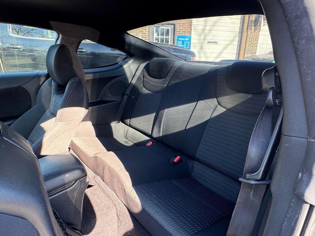 used 2014 Hyundai Genesis Coupe car, priced at $9,500