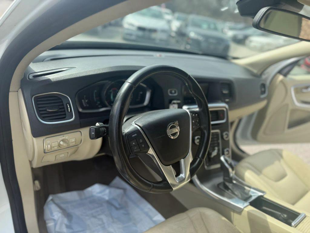 used 2014 Volvo S60 car, priced at $9,500