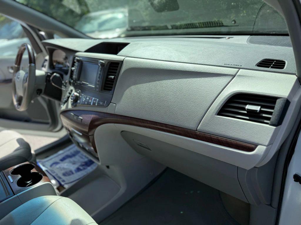 used 2013 Toyota Sienna car, priced at $16,999