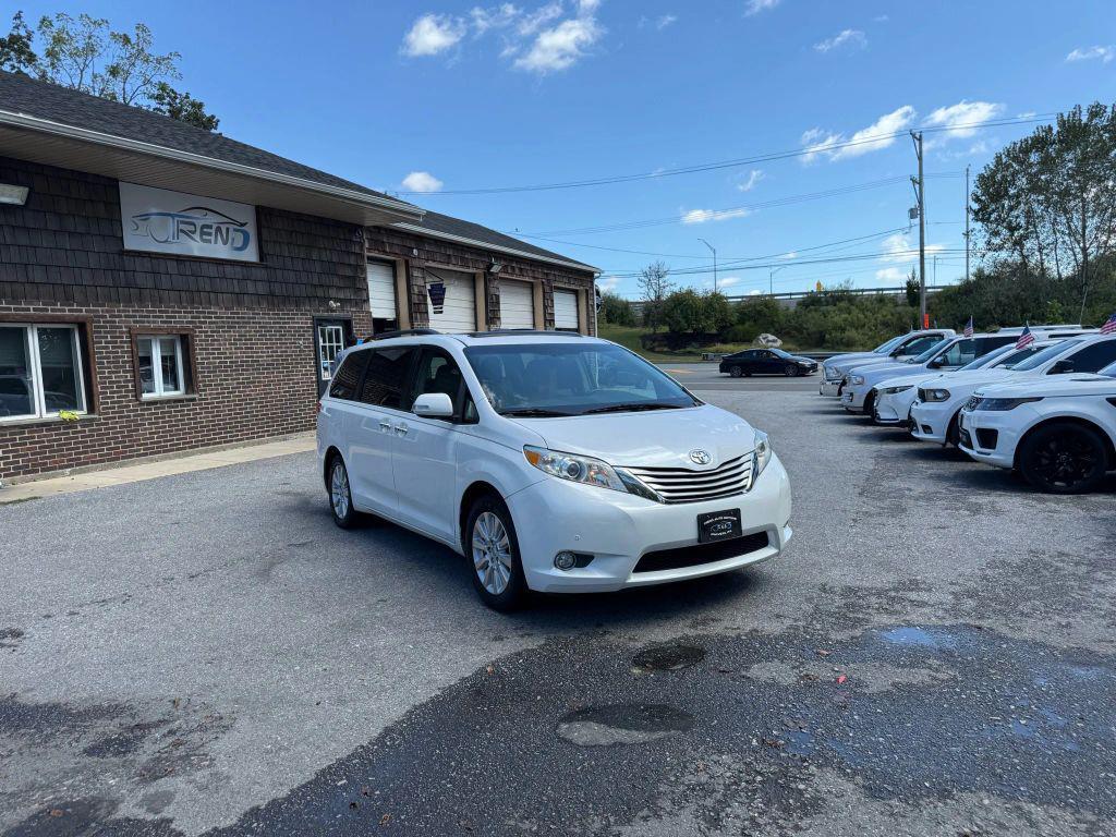 used 2013 Toyota Sienna car, priced at $16,999