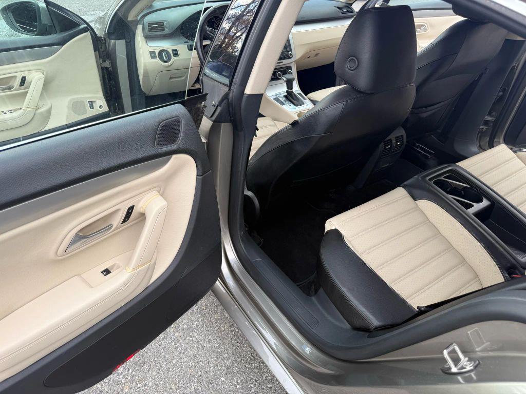 used 2009 Volkswagen CC car, priced at $9,750