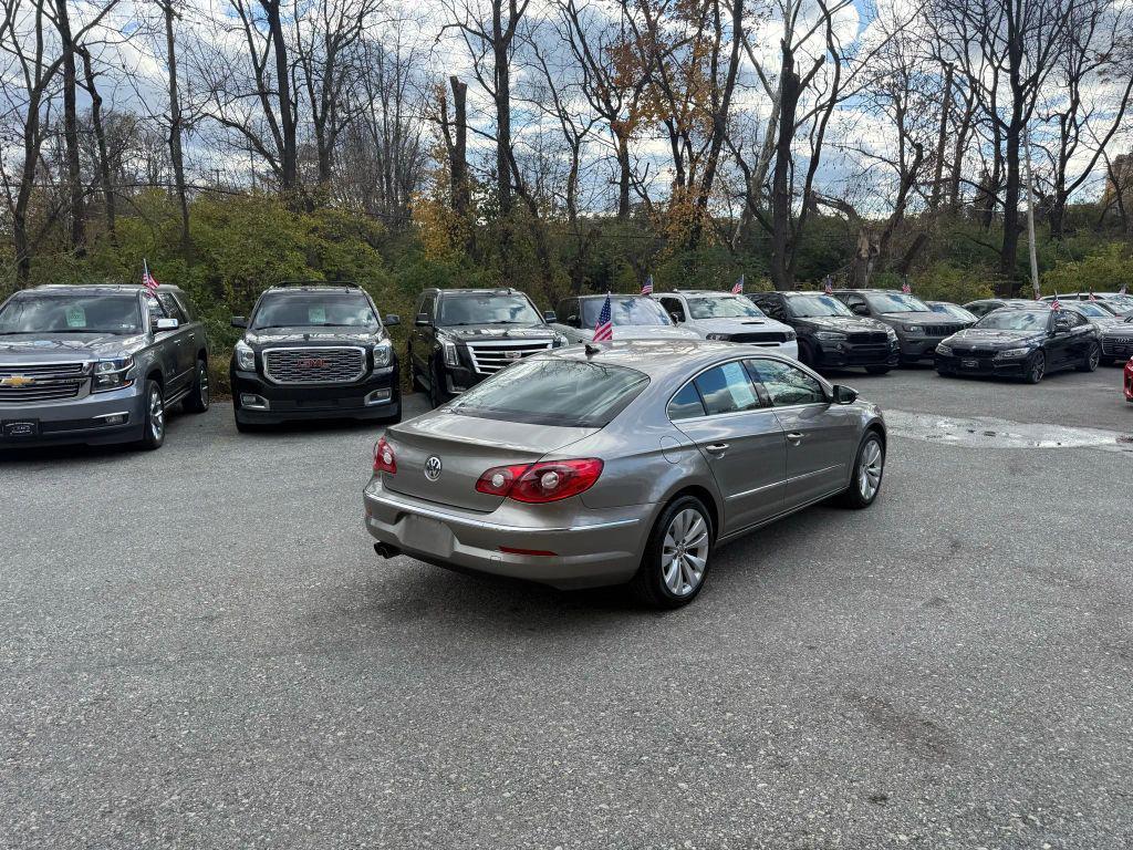 used 2009 Volkswagen CC car, priced at $9,750