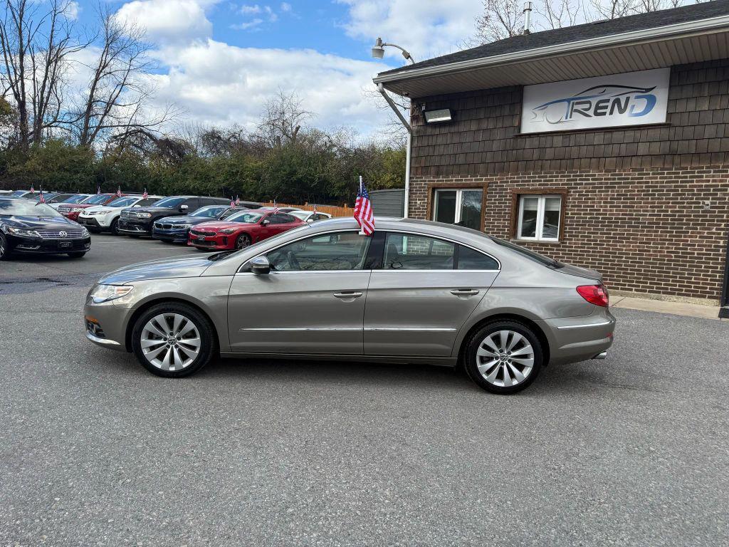 used 2009 Volkswagen CC car, priced at $9,750