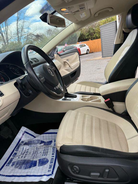 used 2009 Volkswagen CC car, priced at $9,750