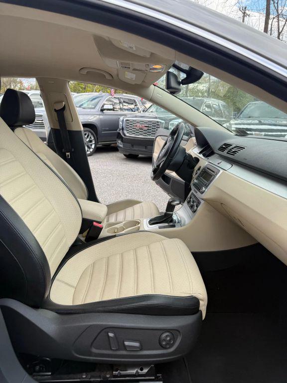 used 2009 Volkswagen CC car, priced at $9,750