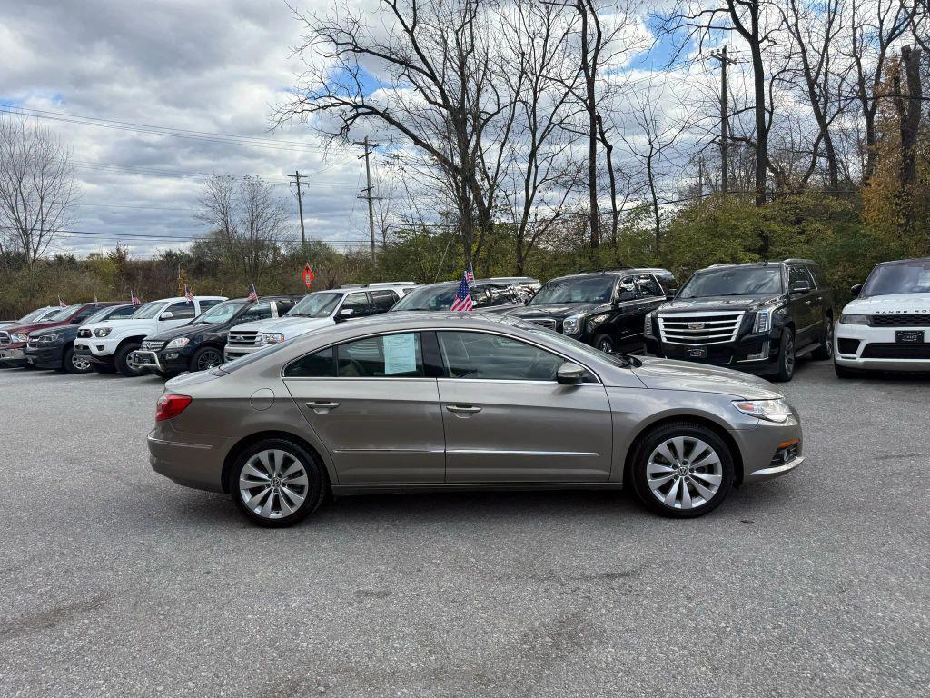 used 2009 Volkswagen CC car, priced at $9,750