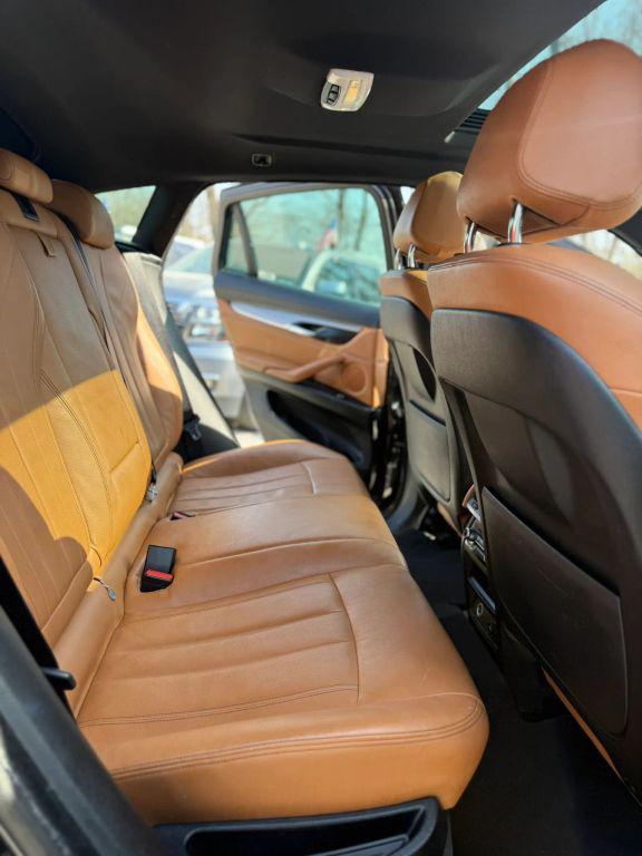 used 2015 BMW X6 car, priced at $17,500