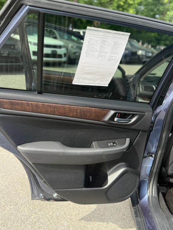 used 2017 Subaru Outback car, priced at $16,476