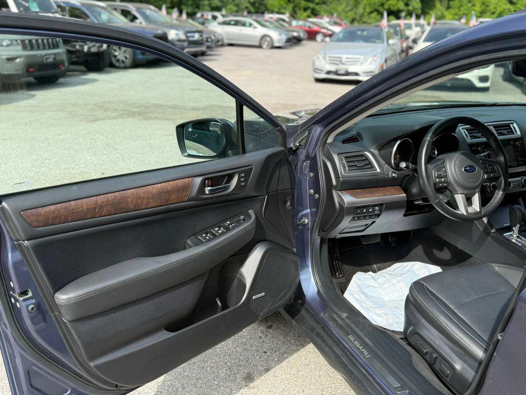 used 2017 Subaru Outback car, priced at $16,476