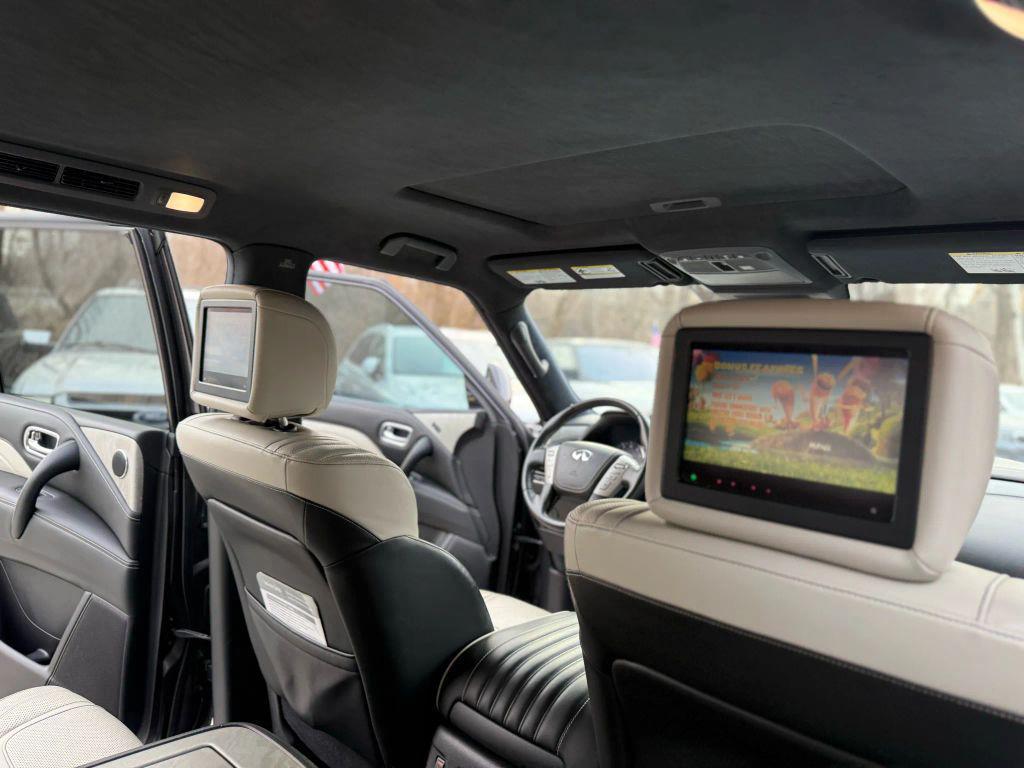 used 2019 INFINITI QX80 car, priced at $25,999