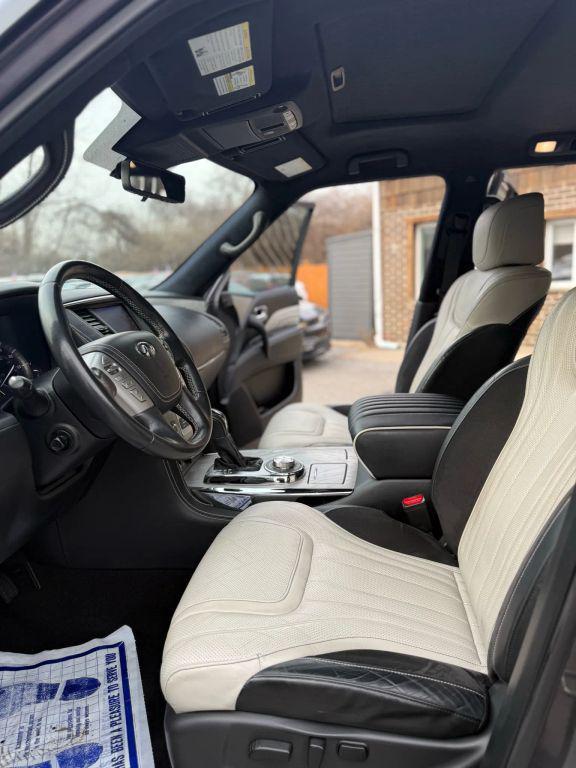 used 2019 INFINITI QX80 car, priced at $25,999