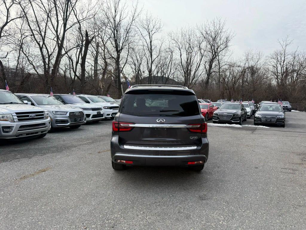 used 2019 INFINITI QX80 car, priced at $25,999