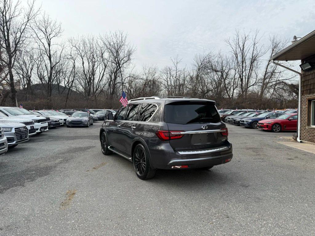 used 2019 INFINITI QX80 car, priced at $25,999